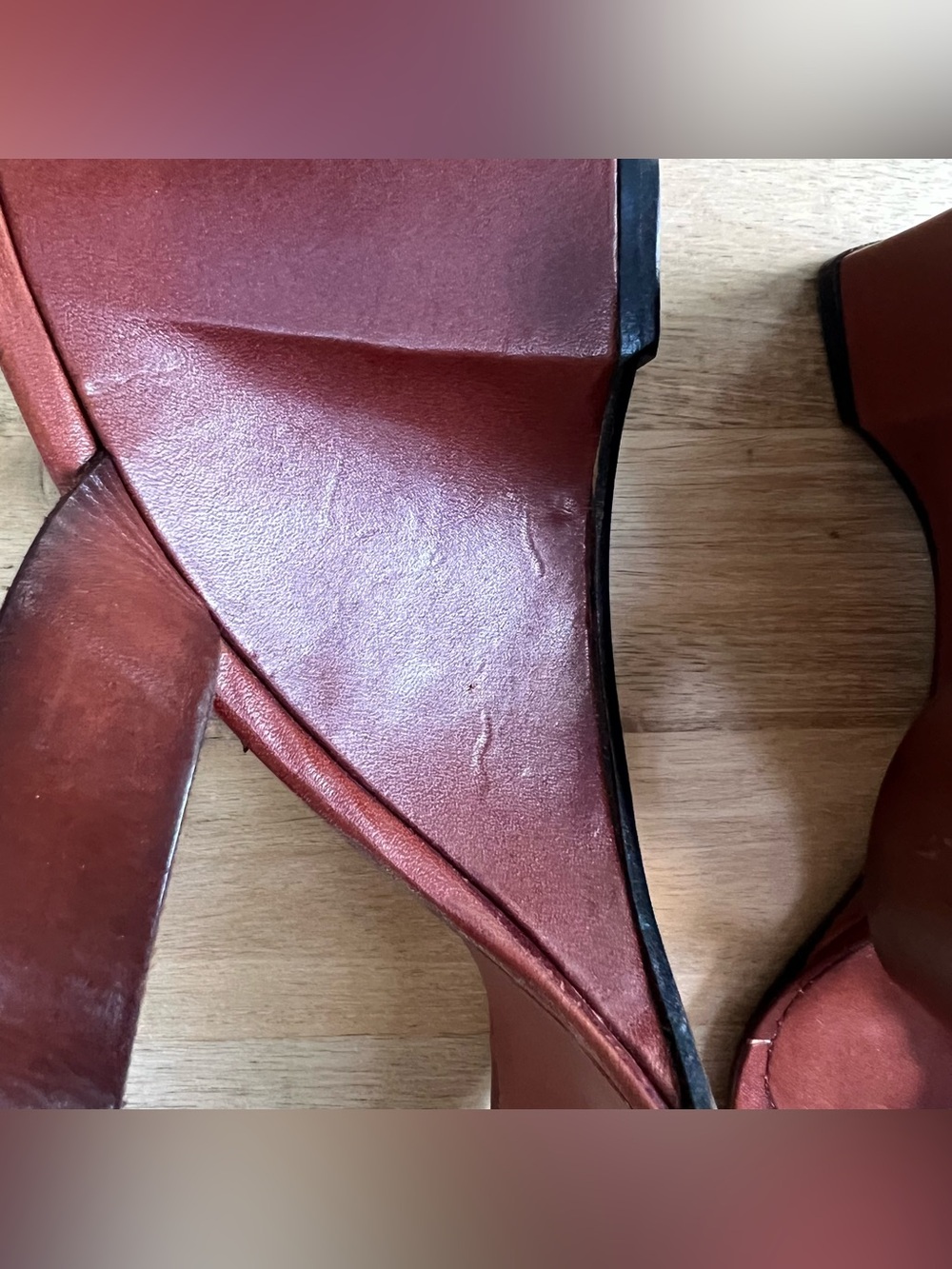 Ralph Lauren Mules - Picture 3 of 9